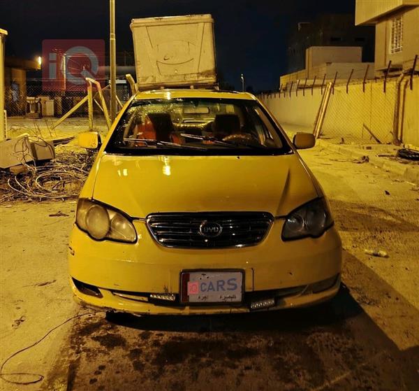 بي واي دي F3 2010 للبيع في العراق - النجف